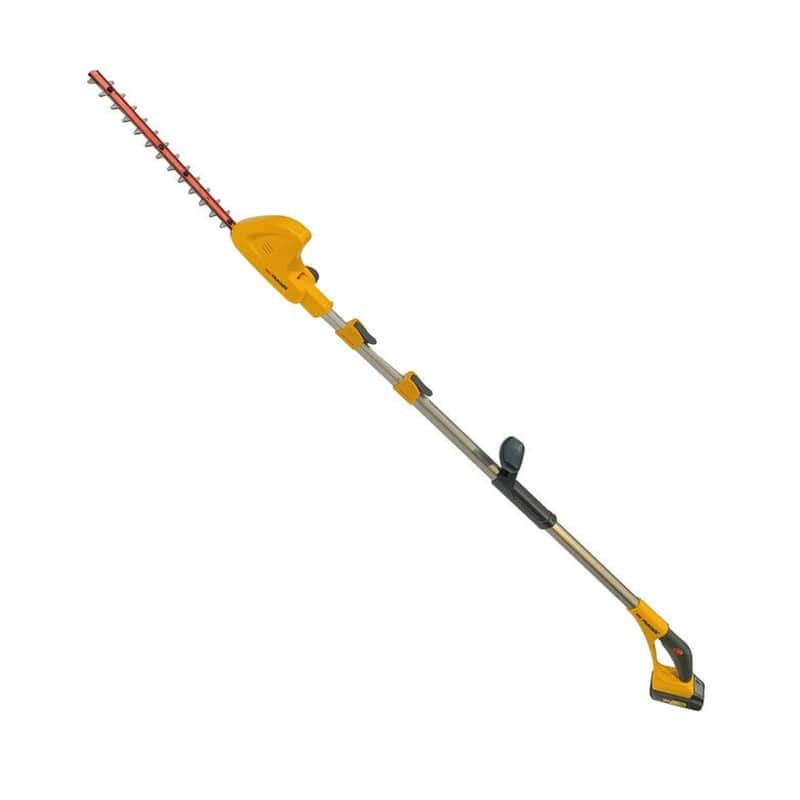 ムサシ 317063 ムサシPL-5001充電式ポールバリカン18V 1個（ご注文単位1個）【直送品】