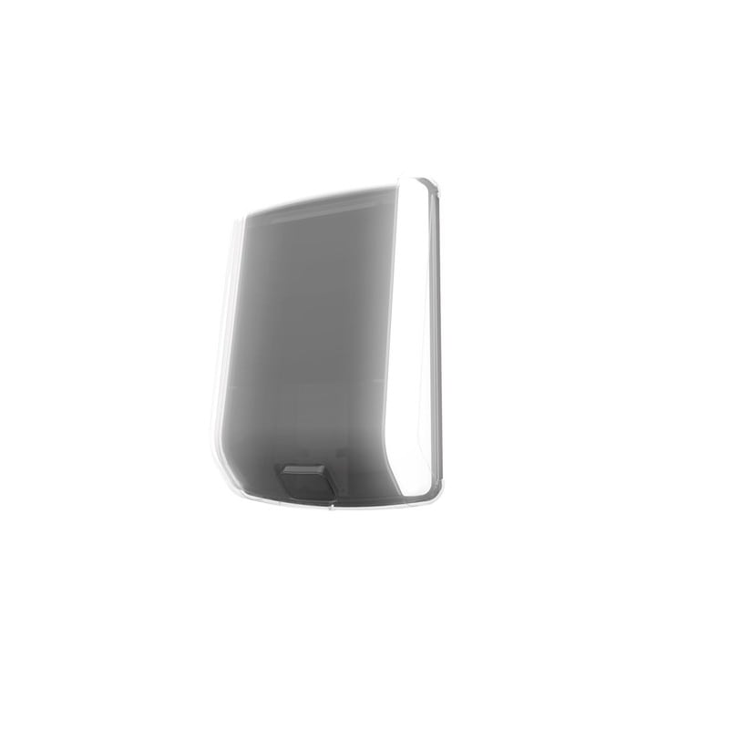 ムサシ 431456 どこでもハイブリッドソーラーライト3W 角型 SWL-HB101 1個(ご注文単位1個)【直送品】