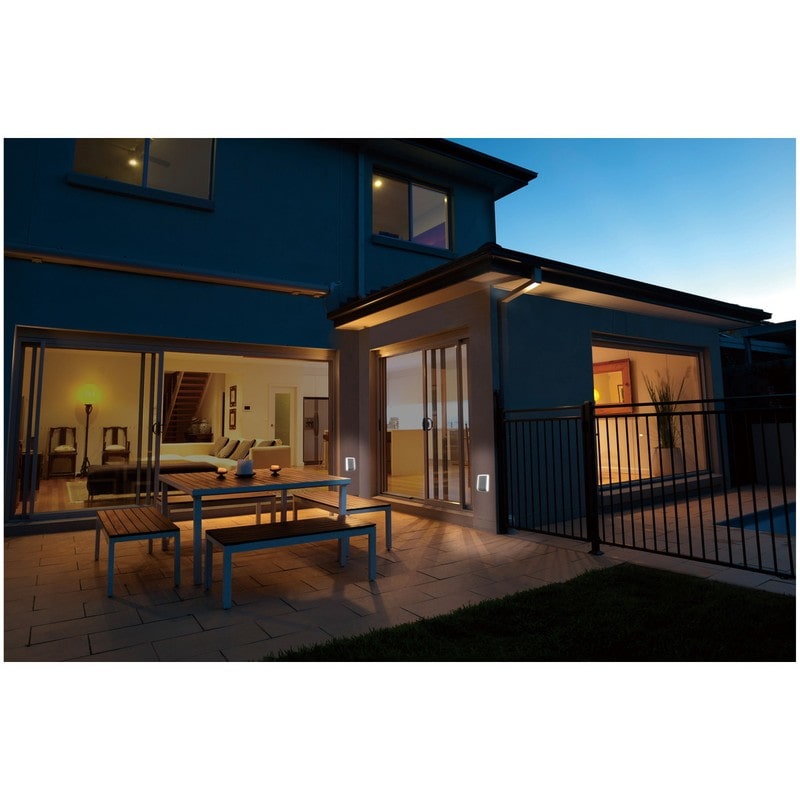 ムサシ 431456 どこでもハイブリッドソーラーライト3W 角型 SWL-HB101 1個(ご注文単位1個)【直送品】