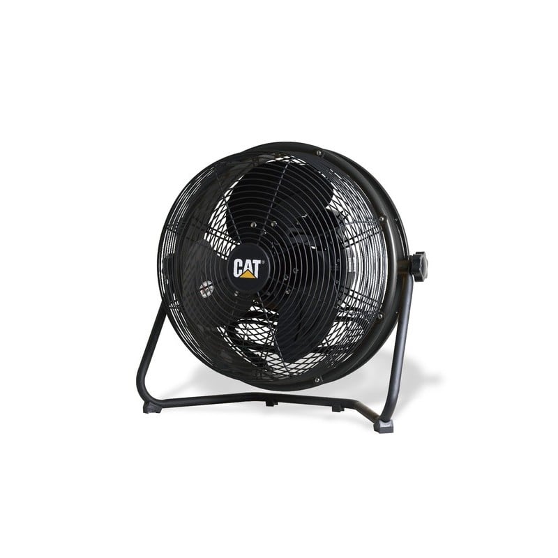 ムサシ 431480 CATEEMF-14S360BKフロアファン工場扇 1個(ご注文単位1個)【直送品】