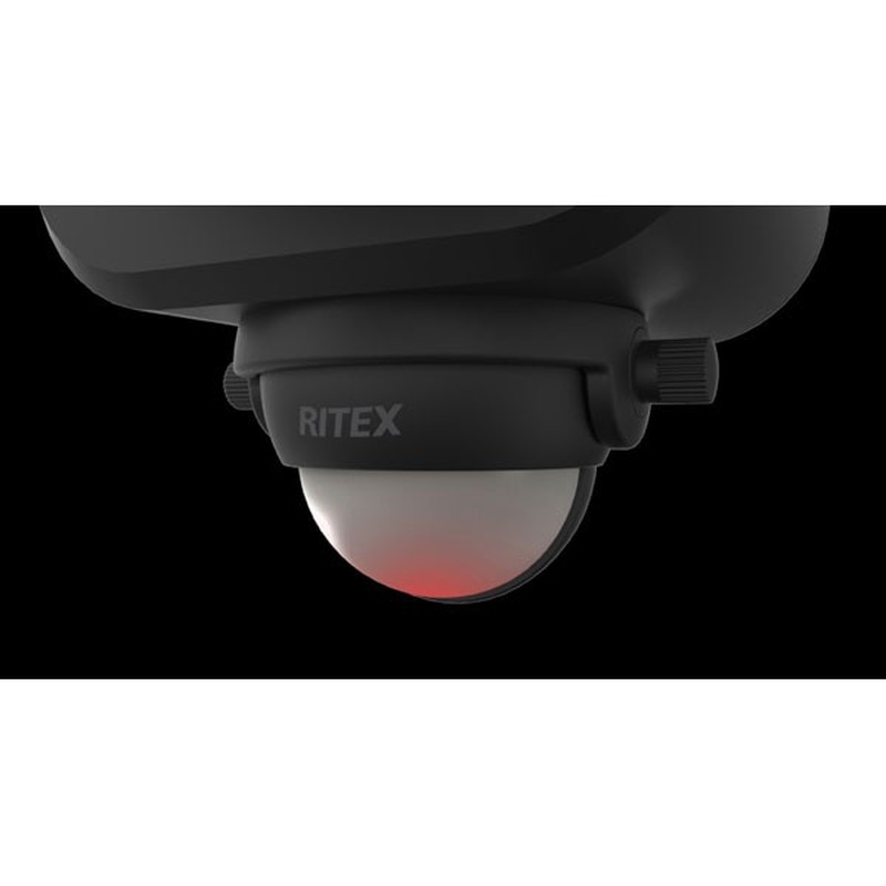 ムサシ 431421 LED-1504WワイドLED乾電池センサーライト 1個(ご注文単位1個)【直送品】