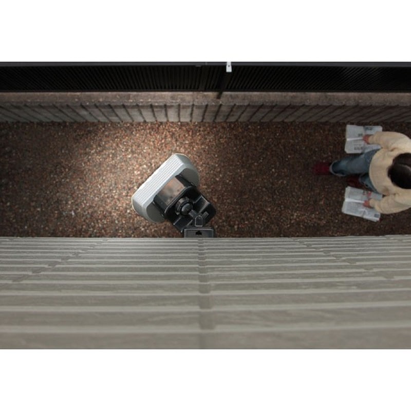 ムサシ 431421 LED-1504WワイドLED乾電池センサーライト 1個(ご注文単位1個)【直送品】