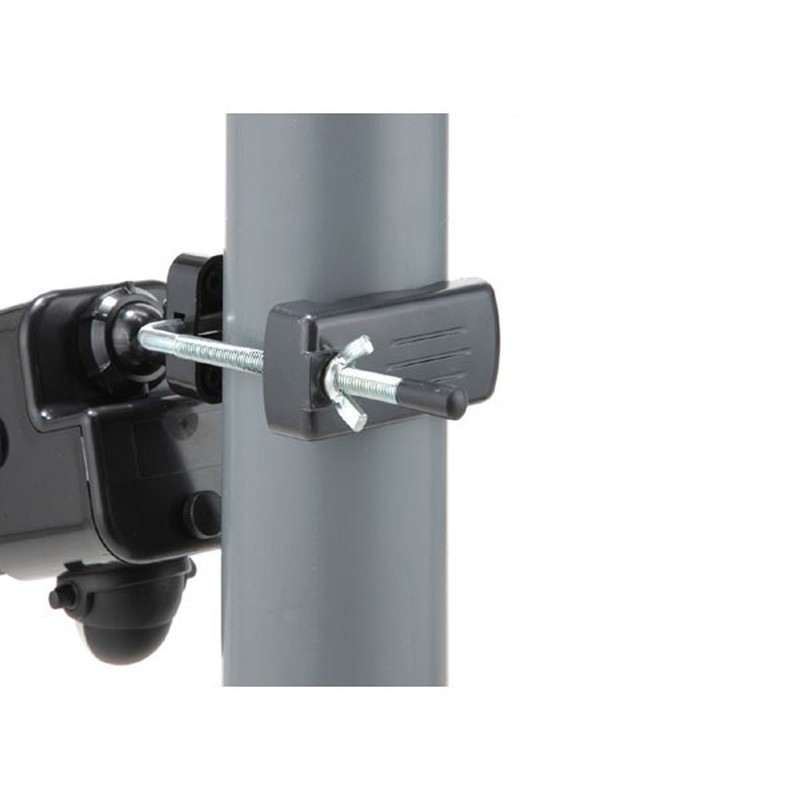 ムサシ 431421 LED-1504WワイドLED乾電池センサーライト 1個(ご注文単位1個)【直送品】