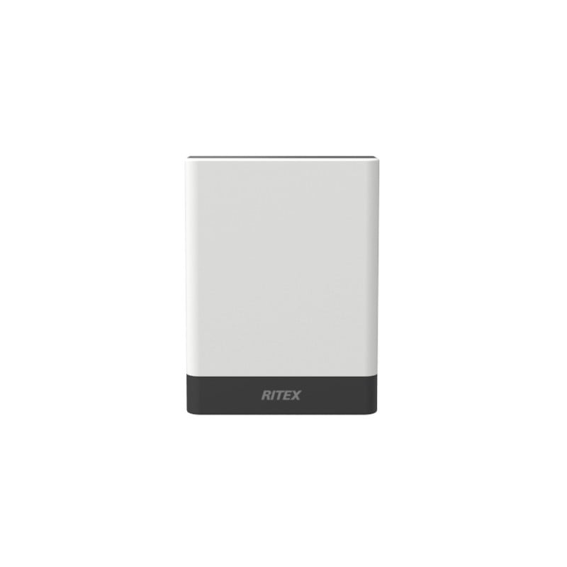 ムサシ 431463 乾電池式無線連動チャイム&ライト受信型 W-650 1個(ご注文単位1個)【直送品】