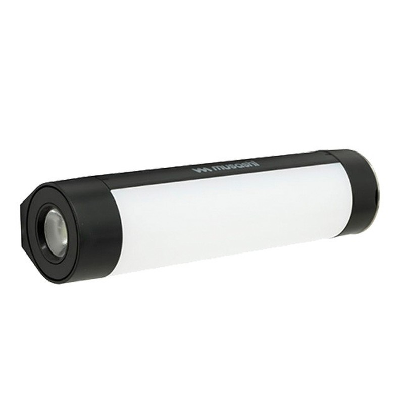 ムサシ 431549 充電式マルチライト円柱形 RWL-110 1個(ご注文単位1個)【直送品】