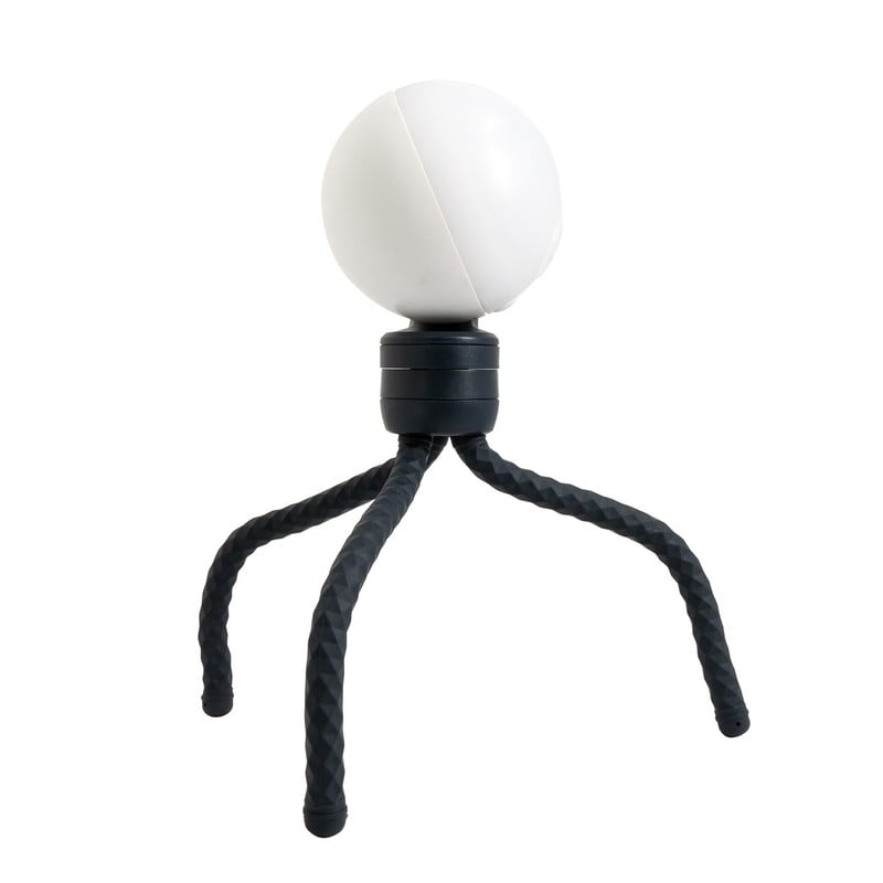 ムサシ 431337 ASC-900 充電式どこでもセンサーライト 1個(ご注文単位1個)【直送品】