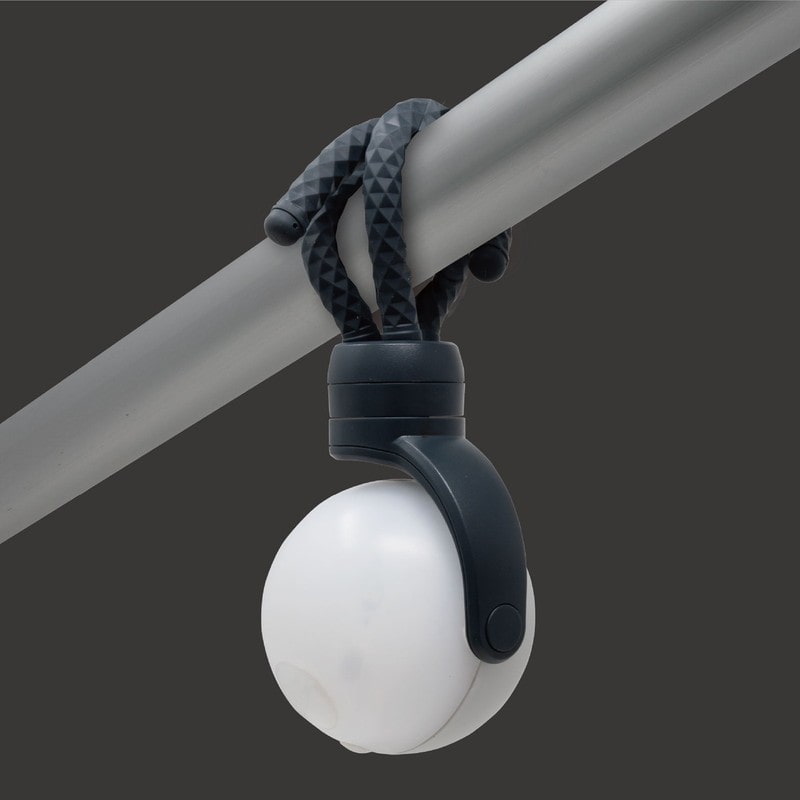 ムサシ 431337 ASC-900 充電式どこでもセンサーライト 1個(ご注文単位1個)【直送品】