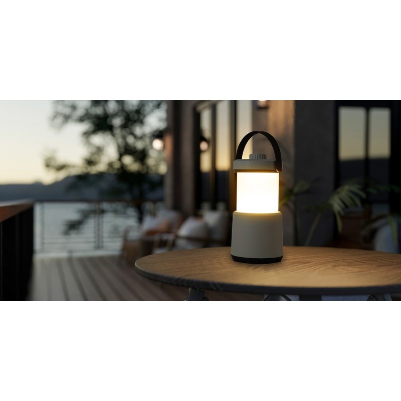 ムサシ 431554 充電式ランタンプラス懐中電灯 RL-02 1個(ご注文単位1個)【直送品】