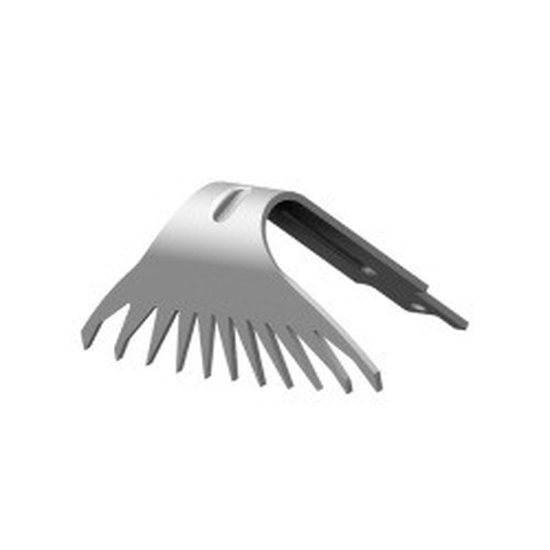 ムサシ 317056 ムサシWE-701 除草バイブレーター替刃84mm 1個（ご注文単位1個）【直送品】