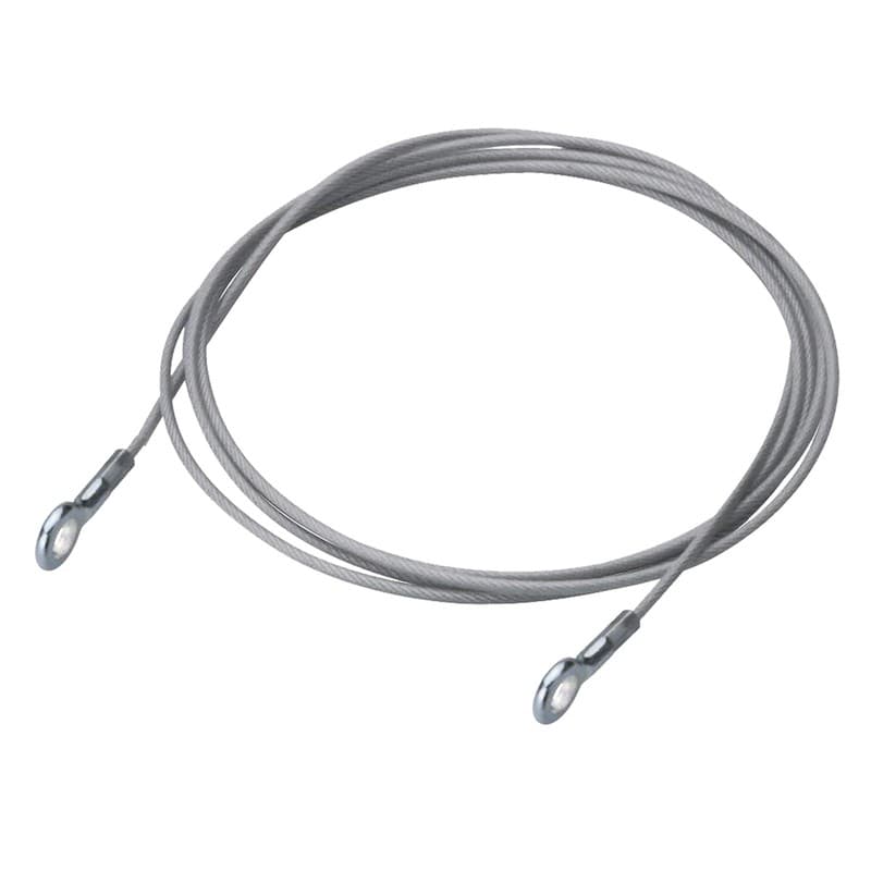 ムサシ 431341 ライテックス C-RC7203 盗難防止ワイヤー 1個（ご注文単位1個）【直送品】