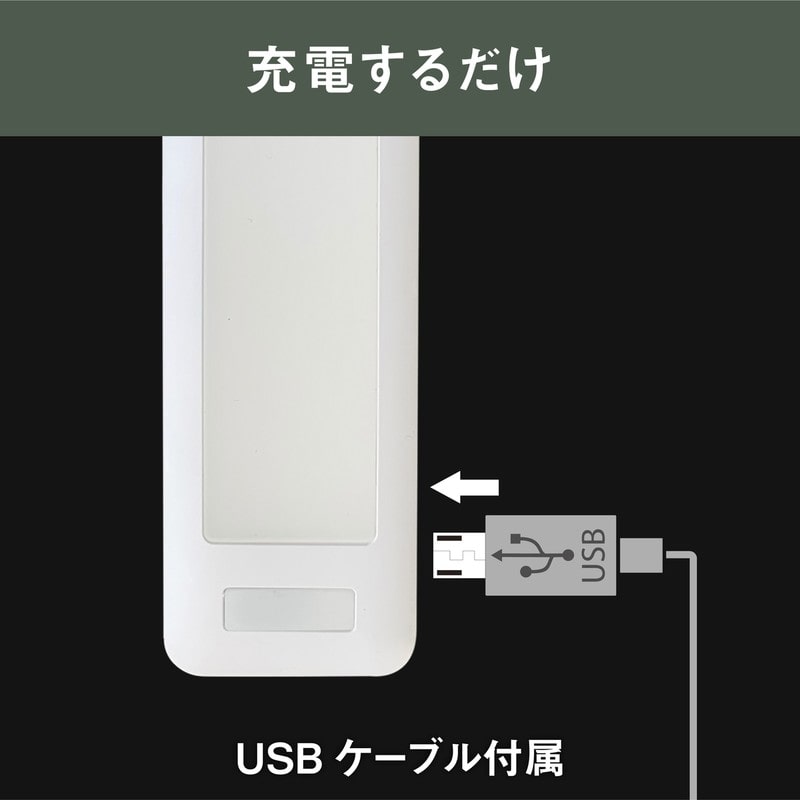 ムサシ 431336 ASC-800 ひっかけ薄型センサーライト 1個（ご注文単位1個）【直送品】
