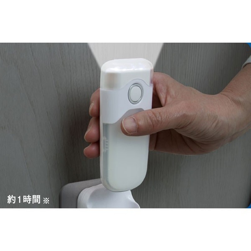 ムサシ 431312 ムサシ AL-200 LED壁ホタル 1個(ご注文単位1個)【直送品】