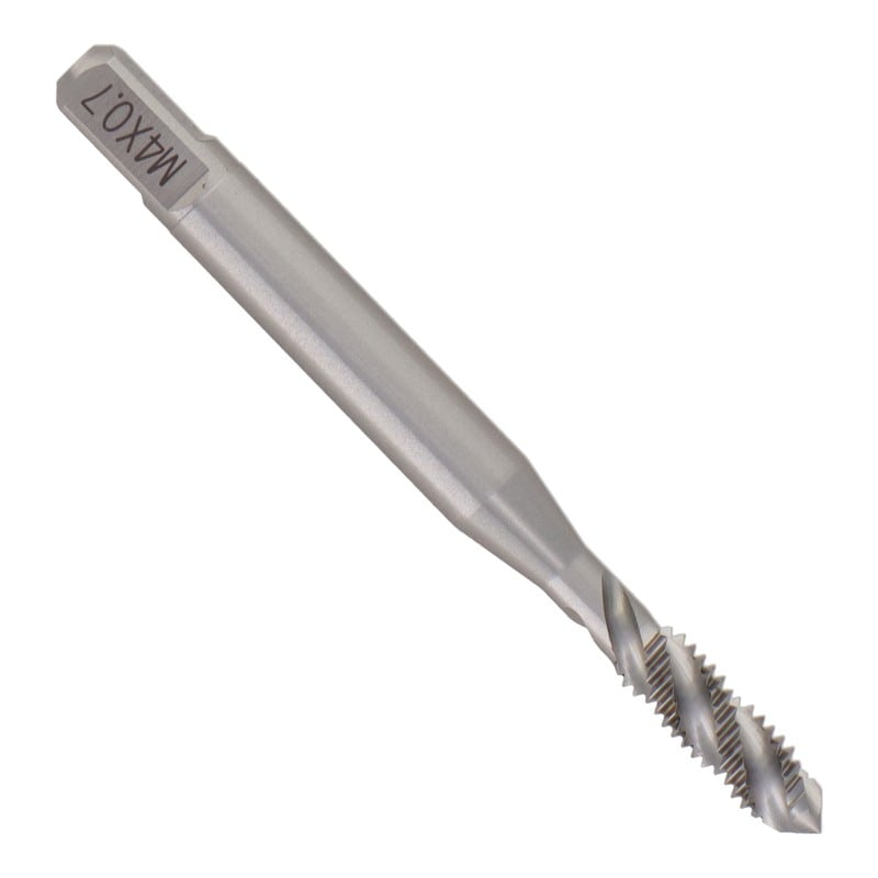 ヤマワ 420101 スパイラルタップ ねじ径4.0×ピッチ0.7 #110174 1個（ご注文単位1個）【直送品】