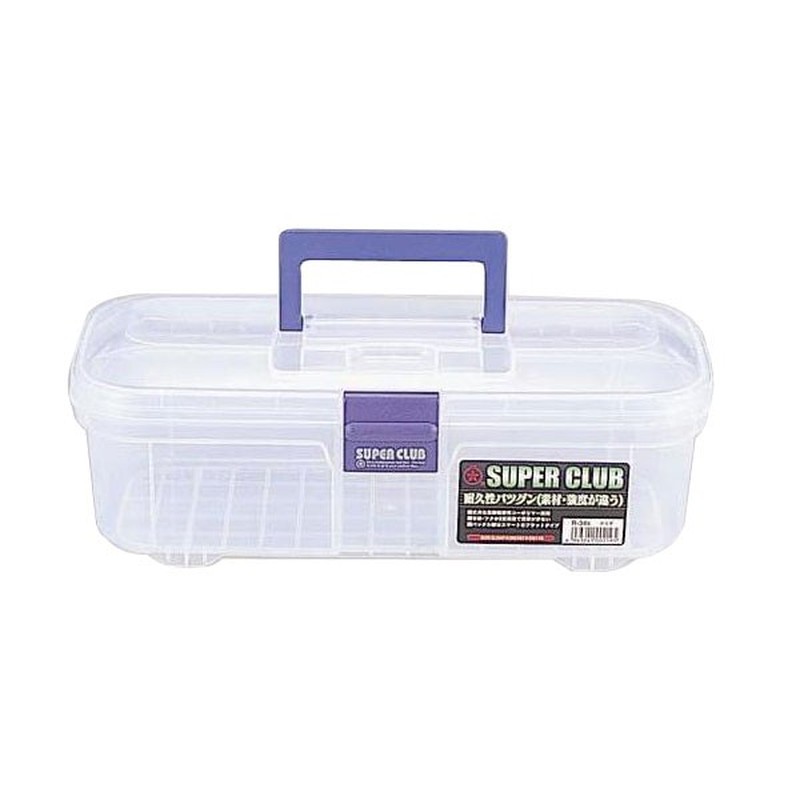 リングスター 429200 スーパークラブR-34Sクリア R-34s 1個(ご注文単位1個)【直送品】