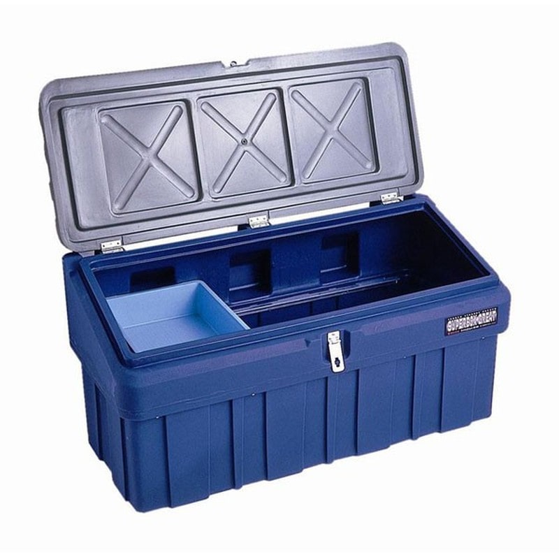 リングスター 429220 スーパーボックスGRトSG-1300GR/ネイビー 1個(ご注文単位1個)【直送品】