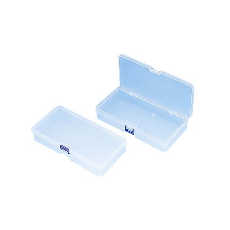 リングスター 429267 ポケットケース PC-210クリア 1個(ご注文単位1個)【直送品】