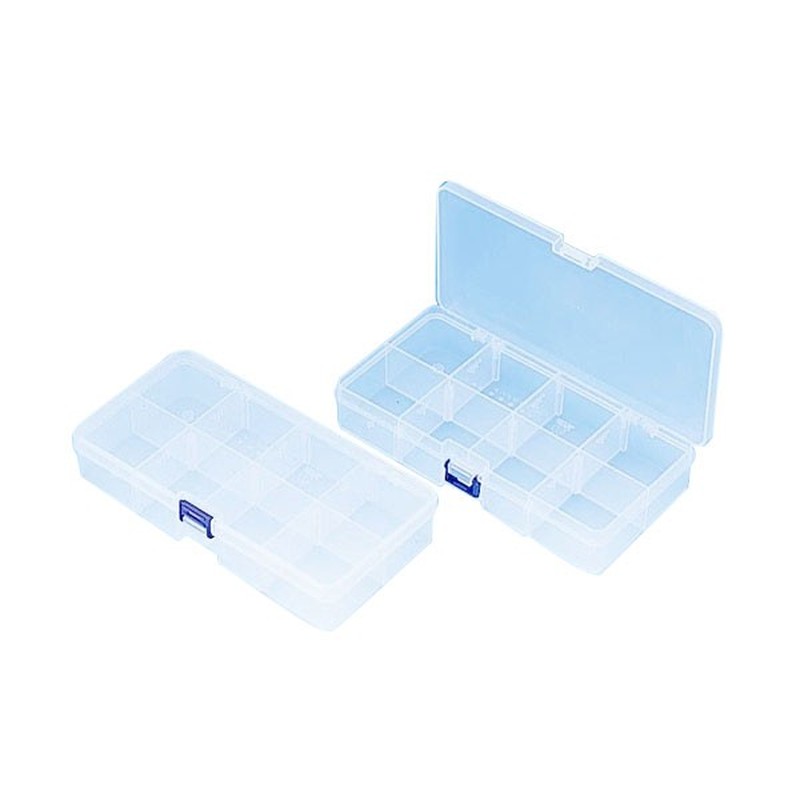 リングスター 429268 ポケットケース PC-211クリア 1個(ご注文単位1個)【直送品】