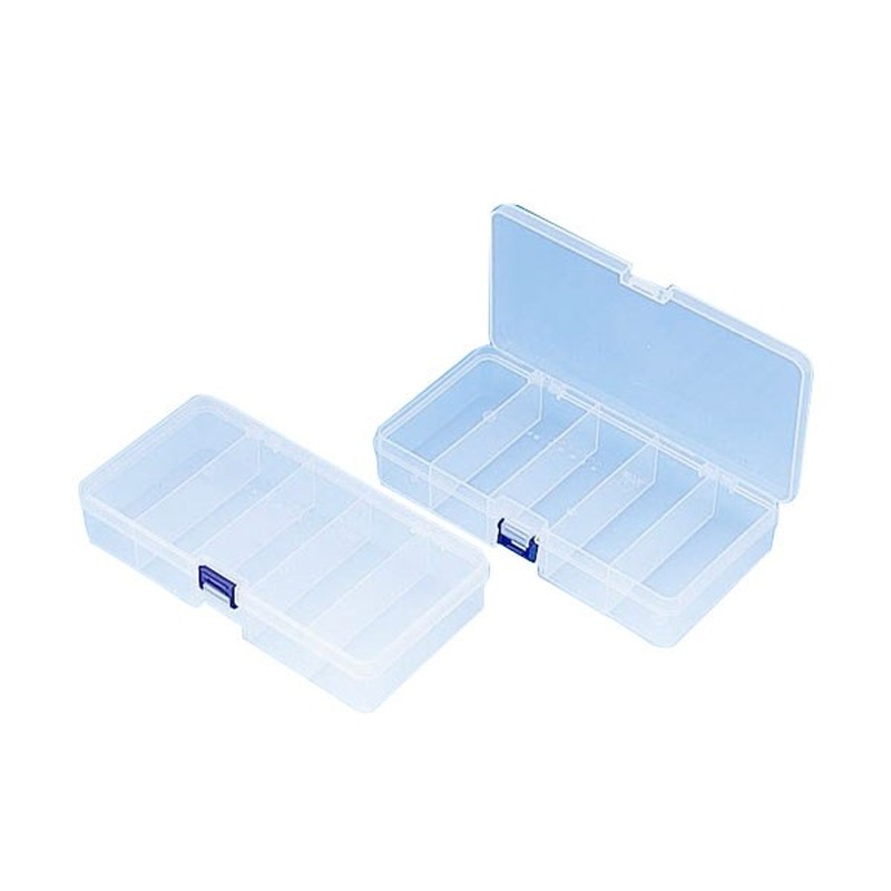 リングスター 429269 ポケットケース PC-213クリア 1個(ご注文単位1個)【直送品】