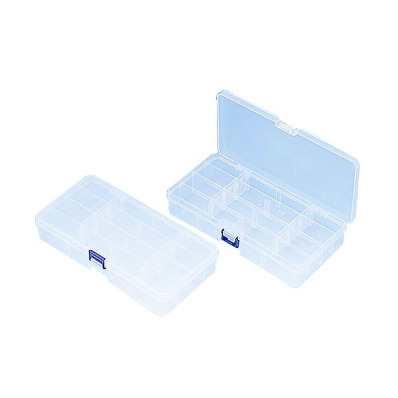 リングスター 429739 ポケットケース PC-212クリア 1個（ご注文単位1個）【直送品】