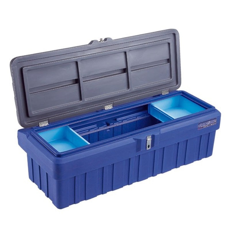 リングスター 429759 スーパーボックス SGF-1600 グレー/NV 1個(ご注文単位1個)【直送品】