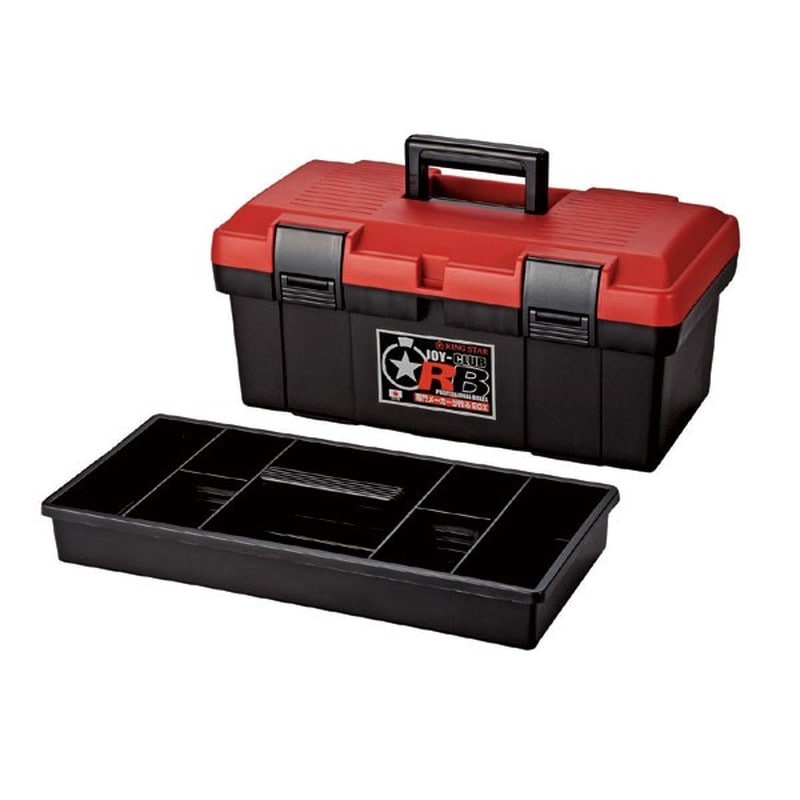 リングスター 9990715 ジョイクラブRBRB-4500レッド/ブラック 1個（ご注文単位1個）【直送品】