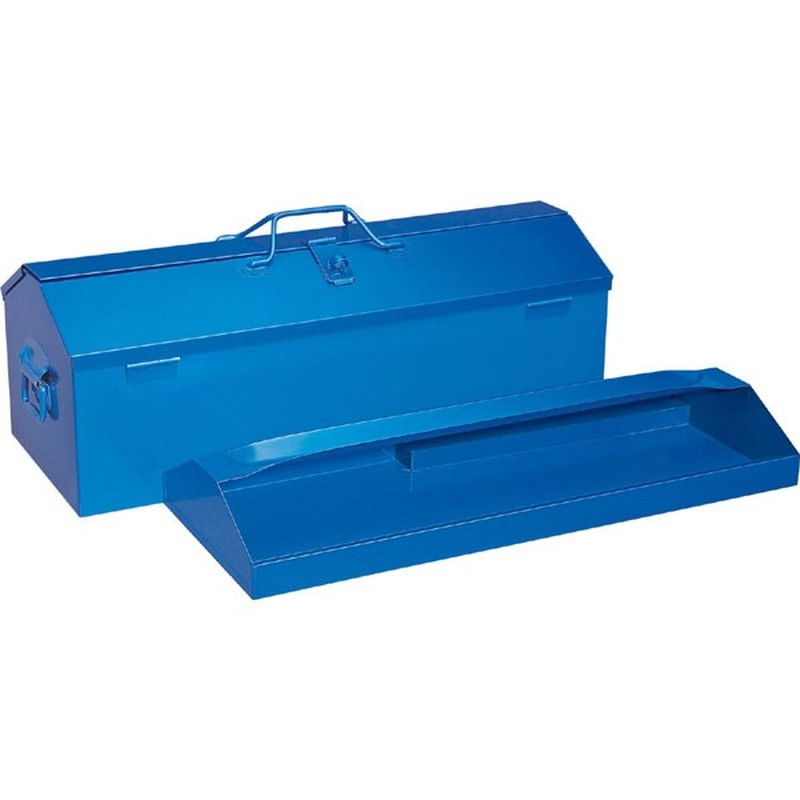 リングスター 429120 N型両開きツールボックスNL-720ブルー 1個（ご注文単位1個）【直送品】