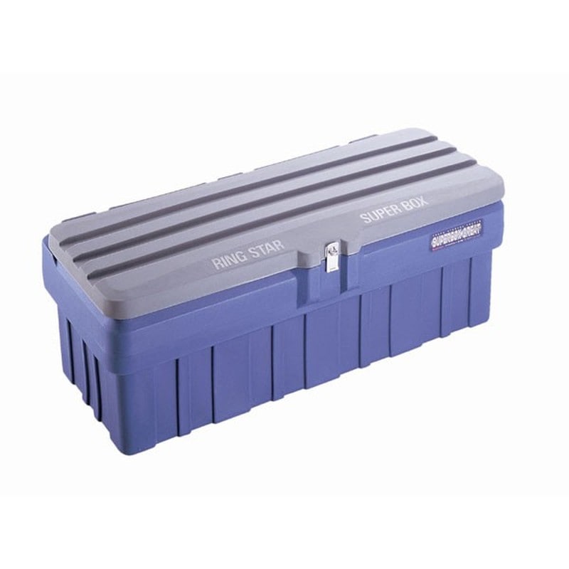 リングスター 429223 スーパーボックス SGF-1300 GR/NV 1個（ご注文単位1個）【直送品】