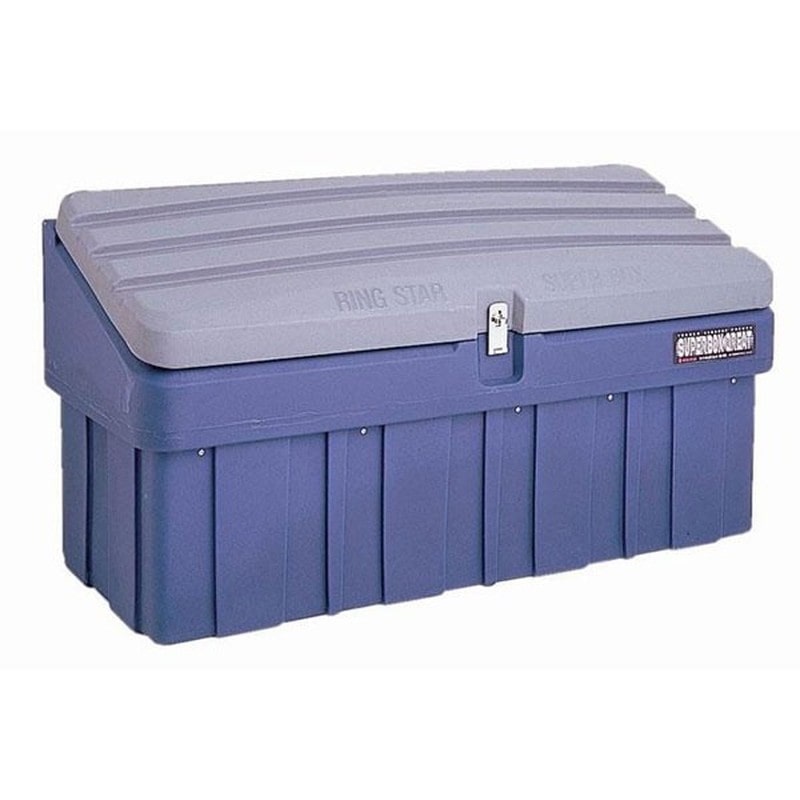 リングスター 429222 スーパーボックスGRトSG-1000GR/ネイビー 1個（ご注文単位1個）【直送品】