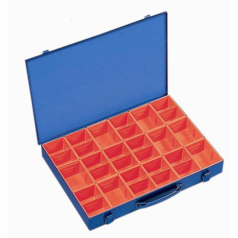 リングスター 429750 パーツボックスRSP-430Aブルー 1個（ご注文単位1個）【直送品】