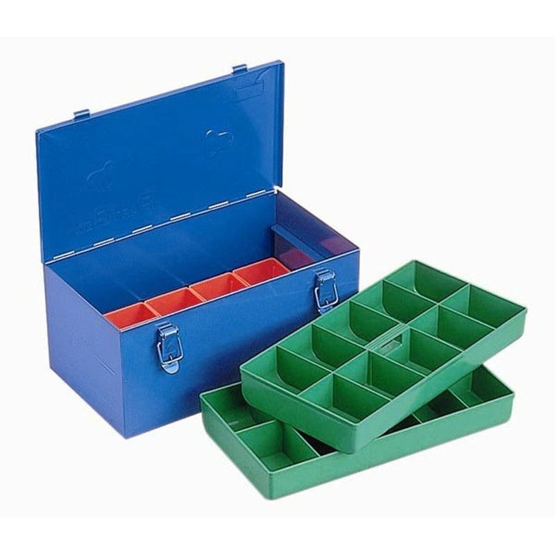 リングスター 429757 プラボックスRP-36BBブルー RSP-36BB 1個（ご注文単位1個）【直送品】