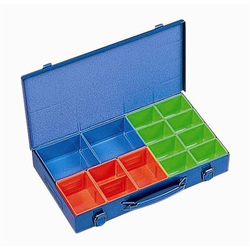 リングスター 429748 パーツボックスRSP-360Dブルー 1個（ご注文単位1個）【直送品】