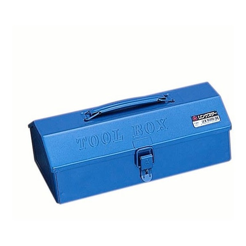 リングスター 429001 Y型ボックス Y-300ブルー 1個（ご注文単位1個）【直送品】