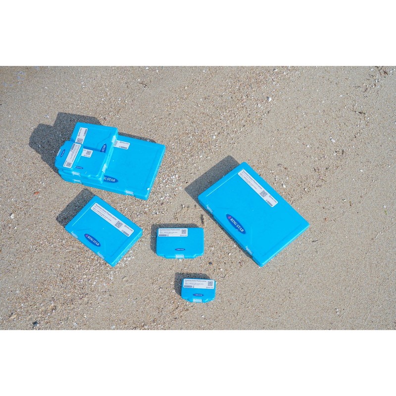 リングスター 429386 TOP-3000DOB対馬オーシャンプラスチック TOP-3000D OB 1個(ご注文単位1個)【直送品】