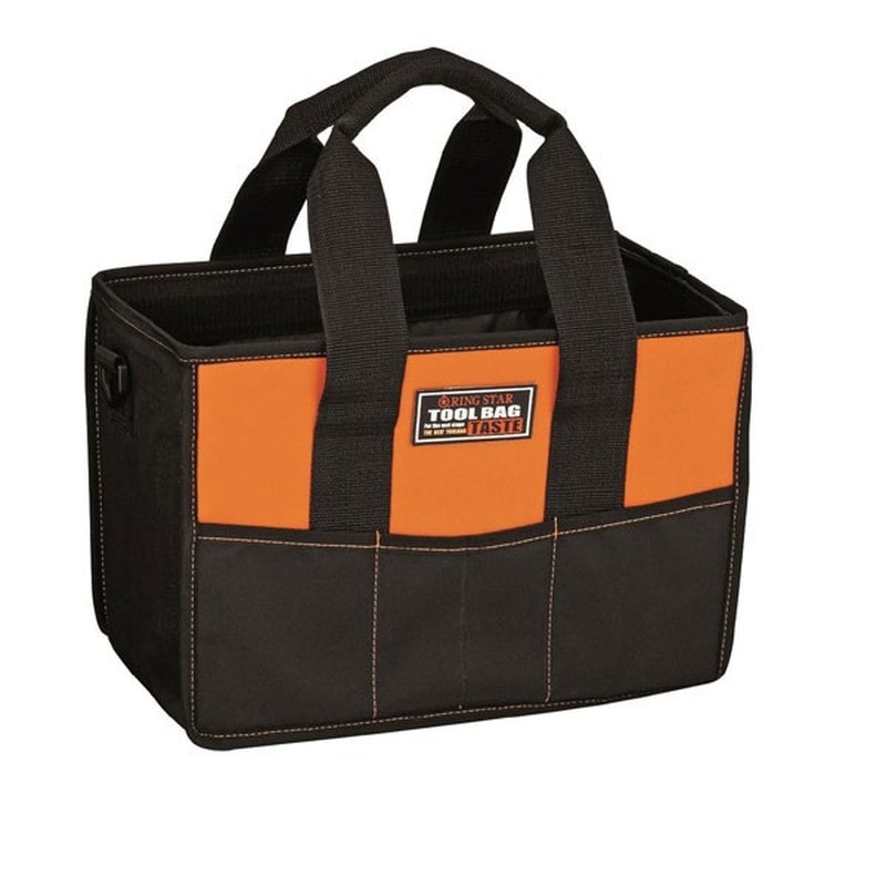 リングスター 429791 ツールバッグティストTBT-3500オレンジ 1個（ご注文単位1個）【直送品】