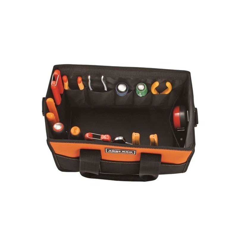 リングスター 429791 ツールバッグティストTBT-3500オレンジ 1個(ご注文単位1個)【直送品】