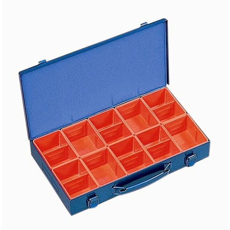 リングスター 429746 パーツボックスRSP-360Aブルー 1個（ご注文単位1個）【直送品】