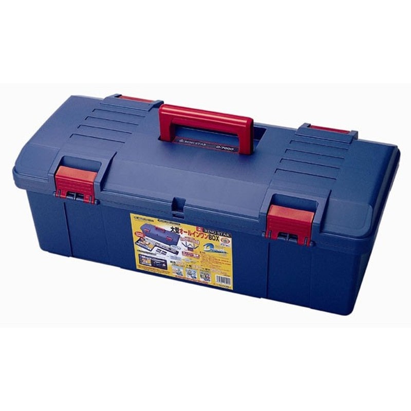 リングスター 429084 ドカットD-7000ブルー 1個（ご注文単位1個）【直送品】