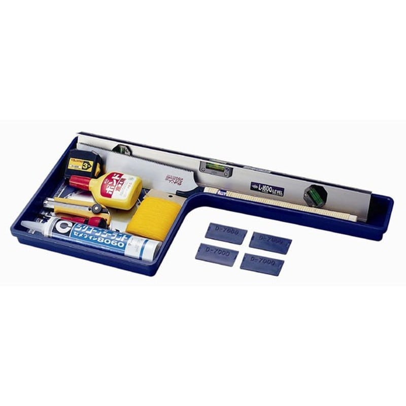 リングスター 429084 ドカットD-7000ブルー 1個（ご注文単位1個）【直送品】