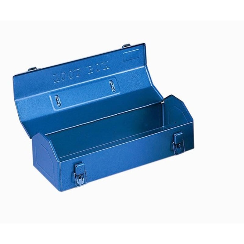 リングスター 429004 Y型ボックス Y-450ブルー 1個(ご注文単位1個)【直送品】