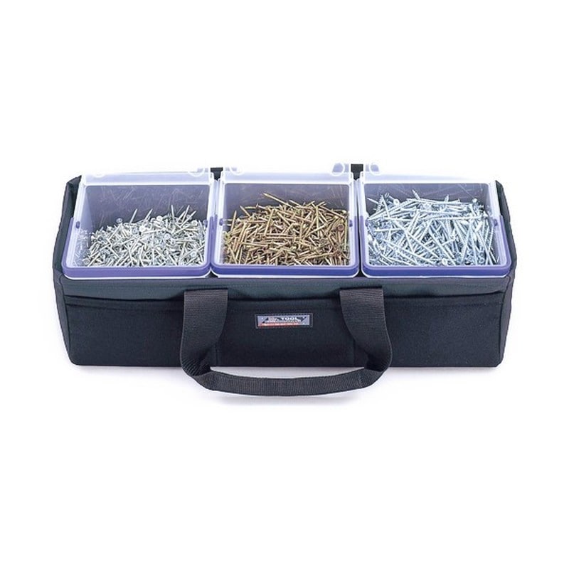 リングスター 429286 ミスターツールバッグMB-3ブラック/ブルー 1個（ご注文単位1個）【直送品】