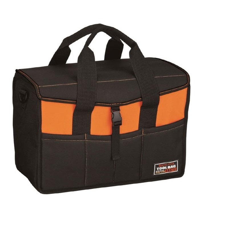 リングスター 429793 ツールバッグティストTBT-4200オレンジ 1個（ご注文単位1個）【直送品】