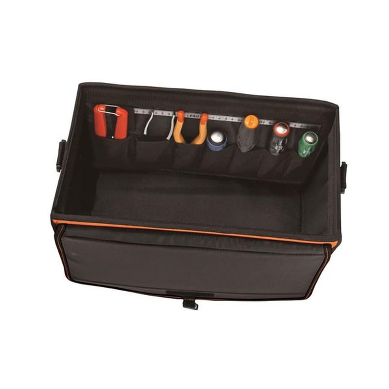 リングスター 429793 ツールバッグティストTBT-4200オレンジ 1個（ご注文単位1個）【直送品】