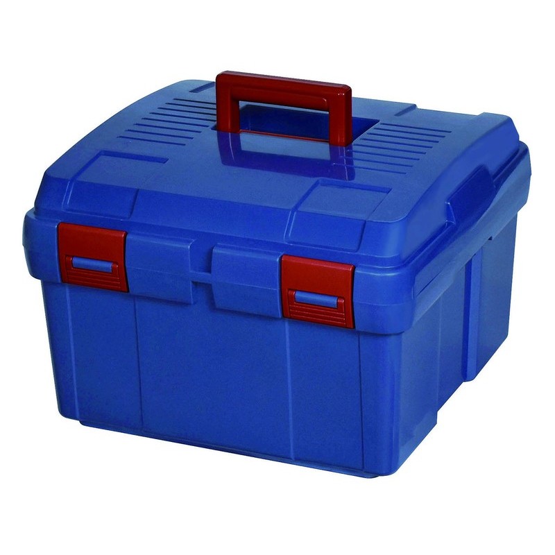 リングスター 429218 RS SR-395W スーパーボックス ブルー 1個（ご注文単位1個）【直送品】