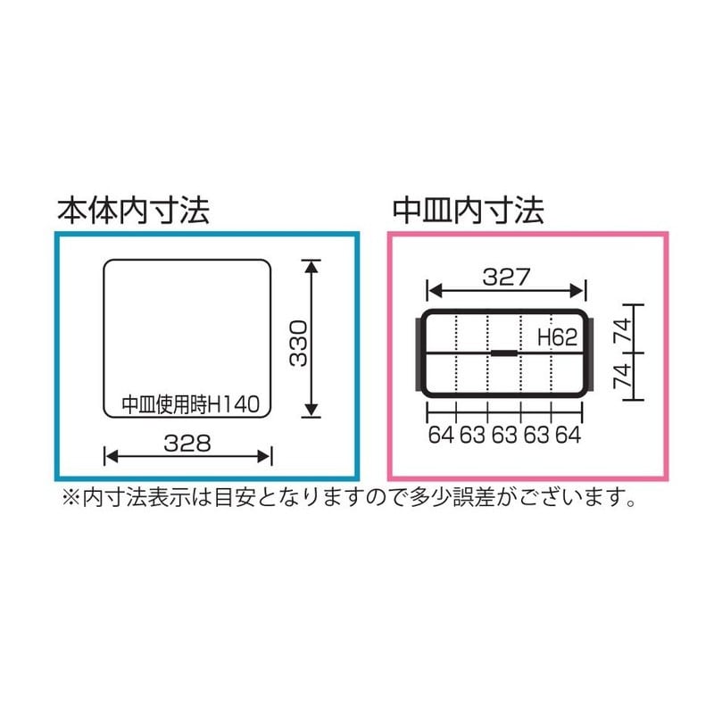 リングスター 429218 RS SR-395W スーパーボックス ブルー 1個(ご注文単位1個)【直送品】