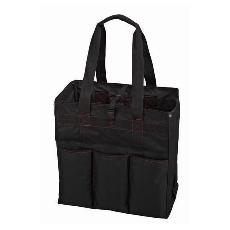 リングスター 429765 1・2・3ツールバッグT-500Mブラック 1個（ご注文単位1個）【直送品】