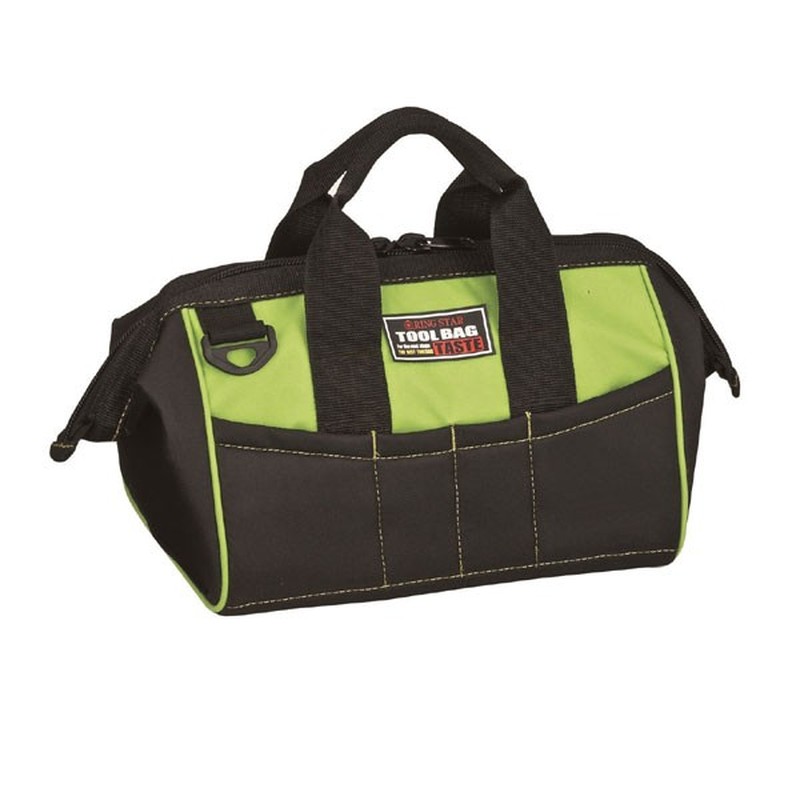 リングスター 429788 ツールバッグティストTBT-3300グリーン 1個（ご注文単位1個）【直送品】