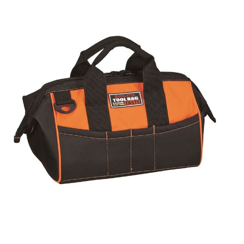 リングスター 429789 ツールバッグティストTBT-3300オレンジ 1個（ご注文単位1個）【直送品】
