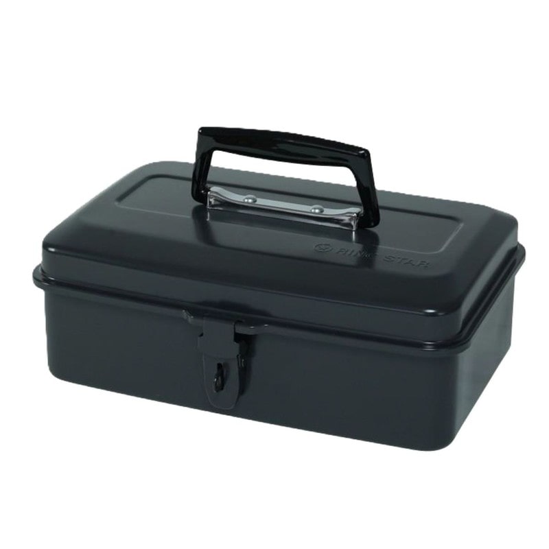 リングスター 429785 ビートルボックスBT-250ガンメタリック 1個（ご注文単位1個）【直送品】