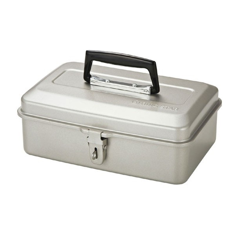 リングスター 429787 ビートルボックスBT-250シルバーメタリック 1個（ご注文単位1個）【直送品】