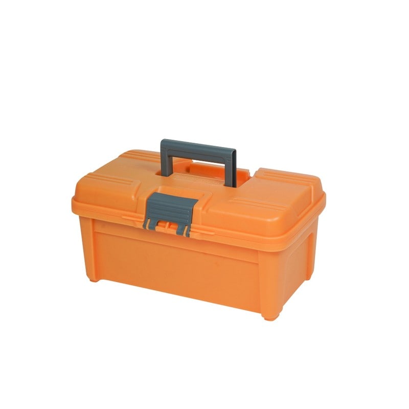 リングスター 429392 対馬オーシャンプラスチックボックス TOP-380 OO 1個（ご注文単位1個）【直送品】